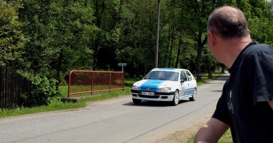 Rallye Posazavi